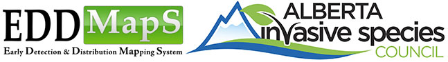 EDDMapS alberta 