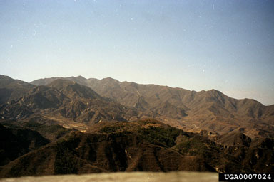 Great Wall of China,    - 0007024