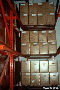 lifting, grading, & storage,    - 0010035