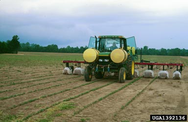 herbicides (general),    (General herbicides: General Herbicides) - 1392136
