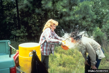pesticide safety,    - 1508050