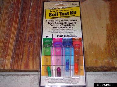 soil & water,    - 5375258
