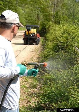 herbicides (general),    (General herbicides: General Herbicides) - 5422095