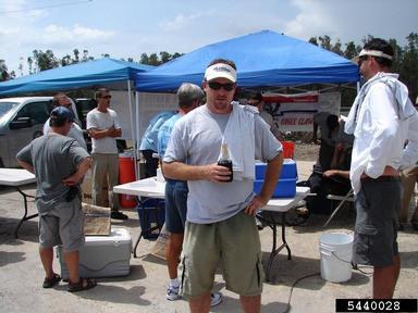 2011 Everglades CISMA Non-native Fish Roundup,    - 5440028
