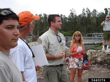 2011 Everglades CISMA Non-native Fish Roundup,    - 5440074