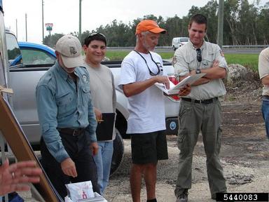 2011 Everglades CISMA Non-native Fish Roundup,    - 5440083