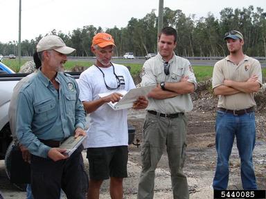 2011 Everglades CISMA Non-native Fish Roundup,    - 5440085