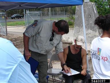 2011 Everglades CISMA Non-native Fish Roundup,    - 5440097