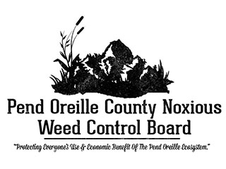 Pend Oreille County Noxious Weed Board logo