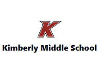 Kimberly Middle School logo
