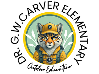 Carver Elementary Outdoor Education logo