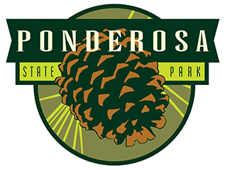 Ponderosa State Park logo