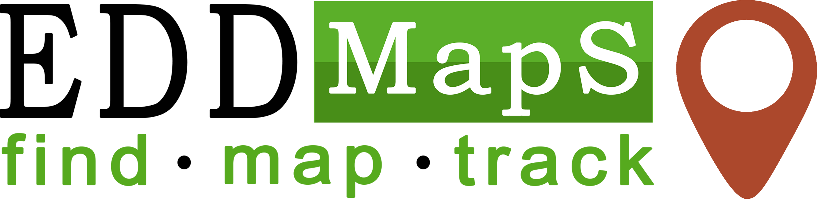 EDDMapS logo