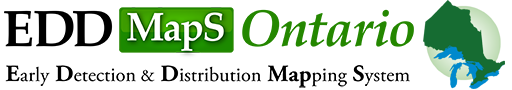 EddMapS Ontario 