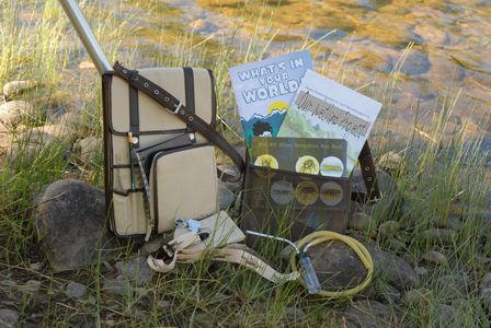 Classroom and Outdoor Science Lesson Plans