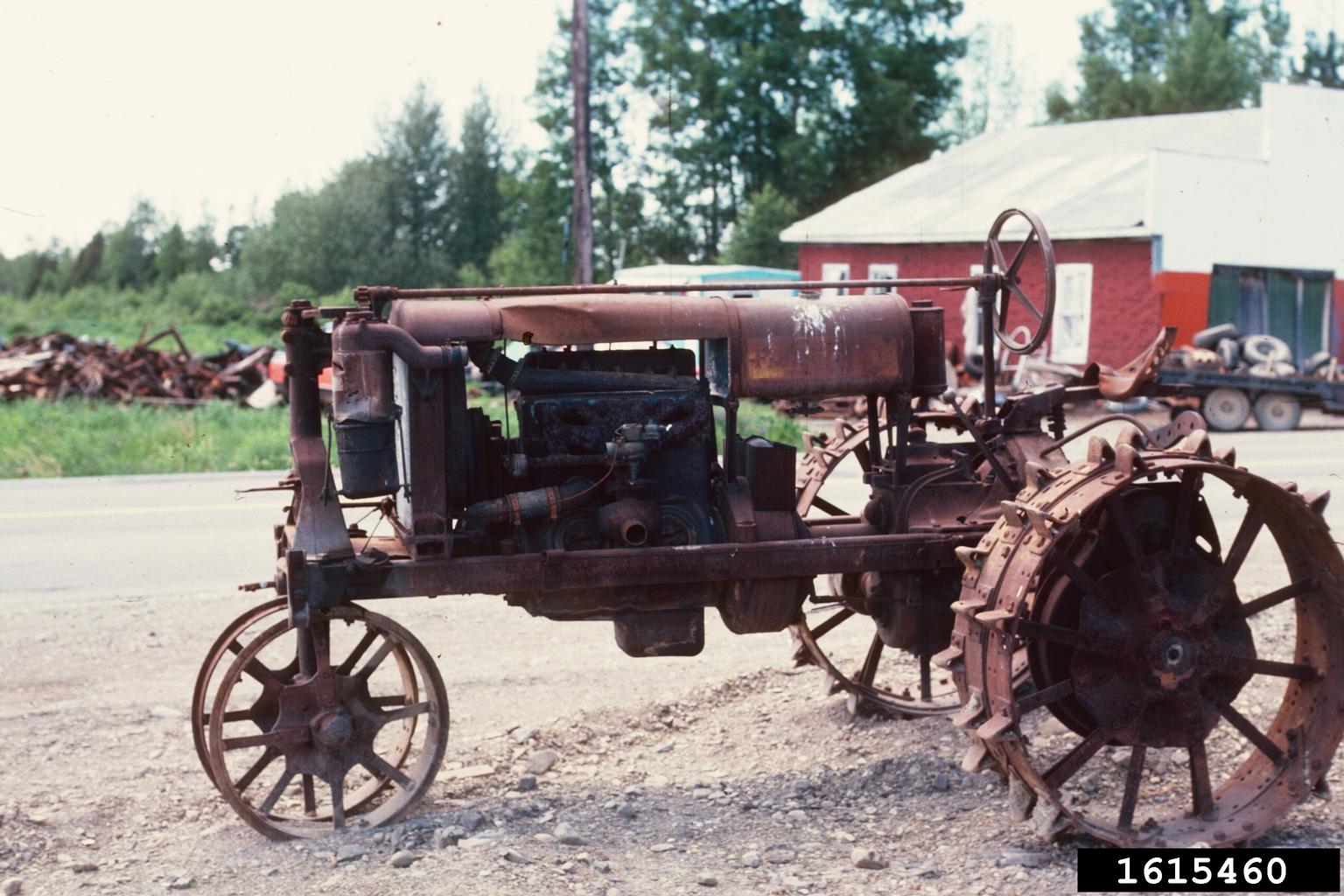 farm equipment