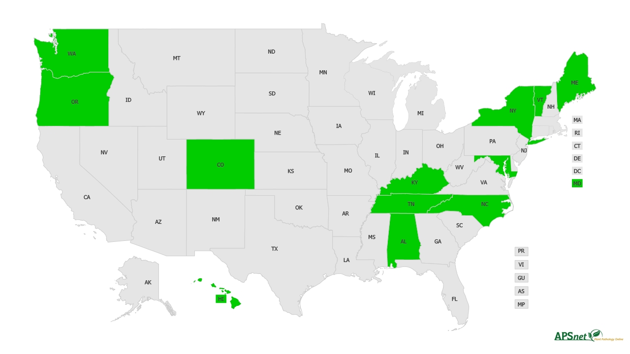 Widely Prevalent Status