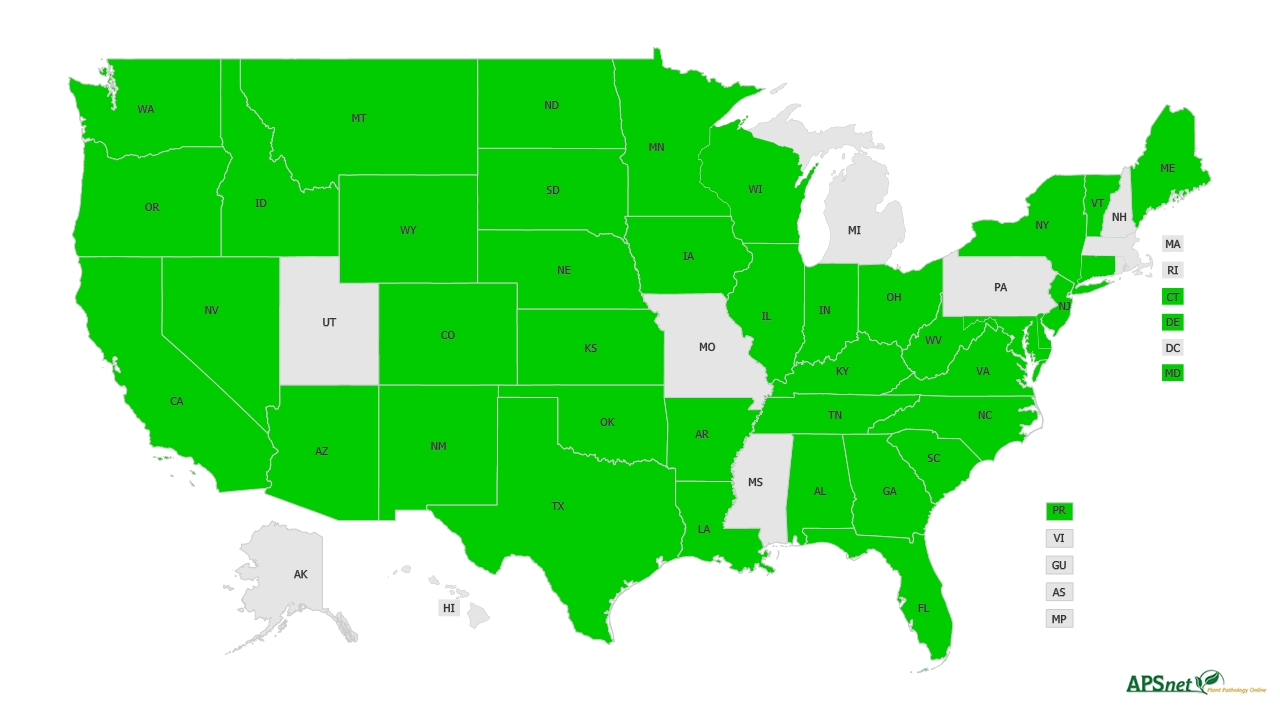 Widely Prevalent Status