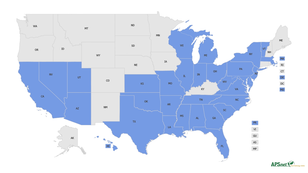 Widely Prevalent Status
