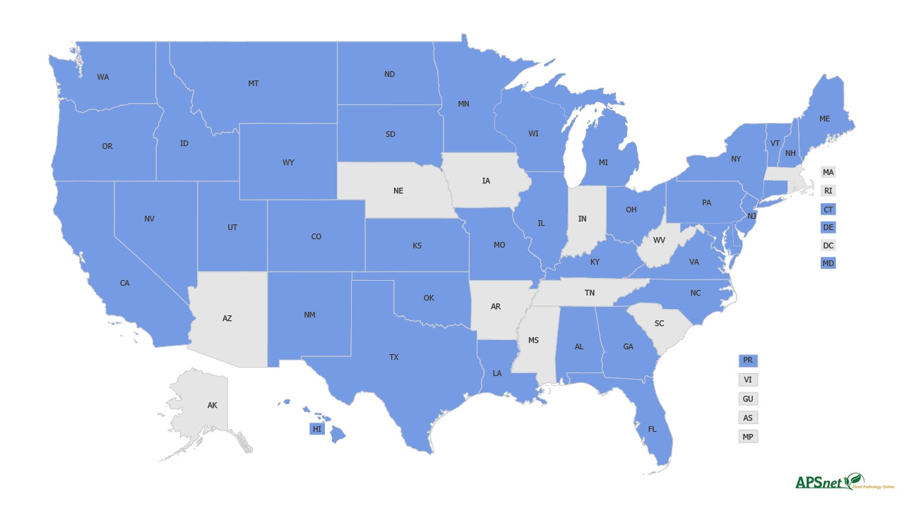 Widely Prevalent Status