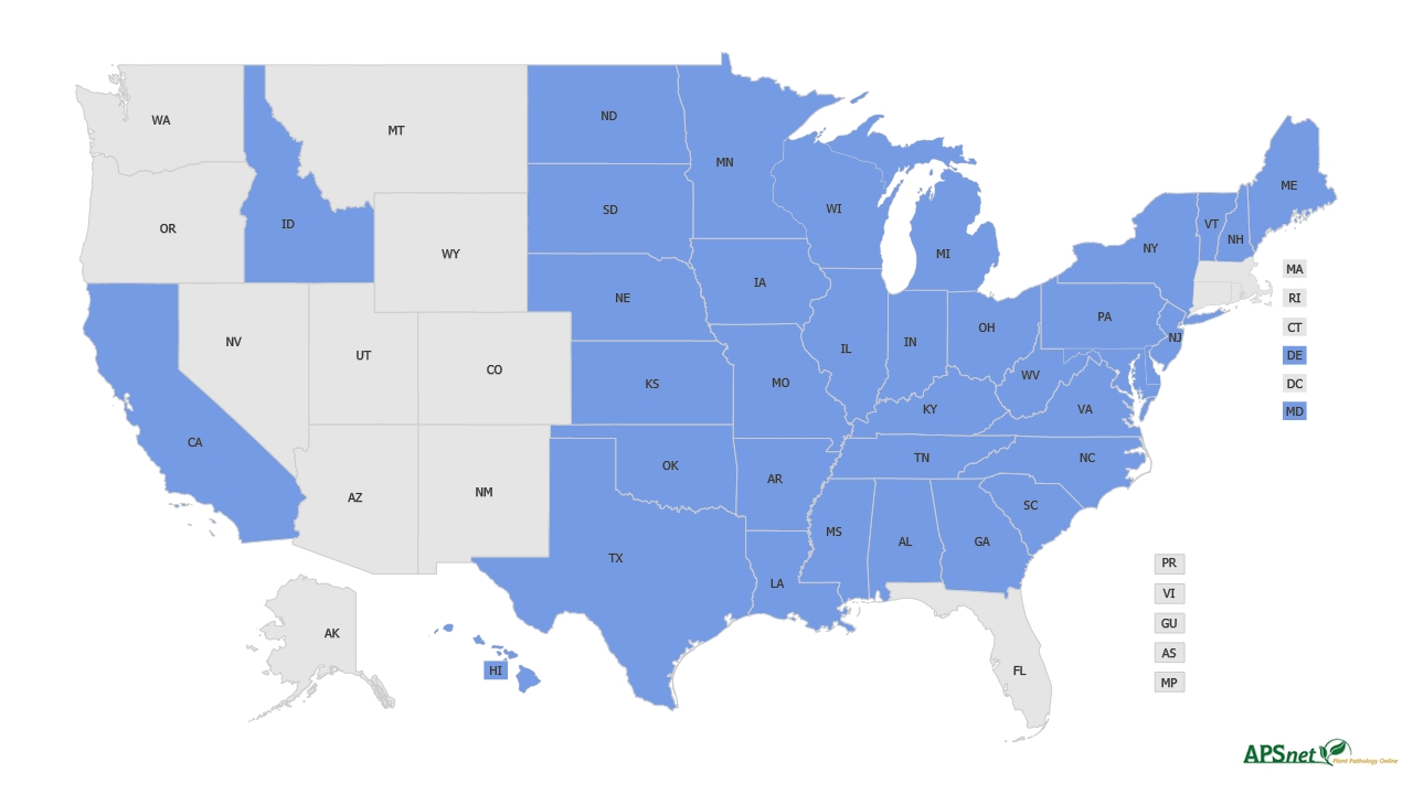 Widely Prevalent Status