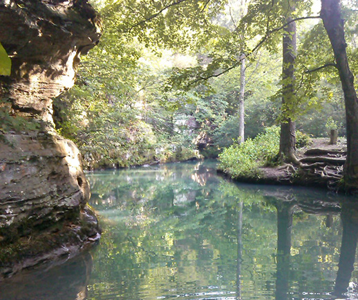 Shawnee National Forest
