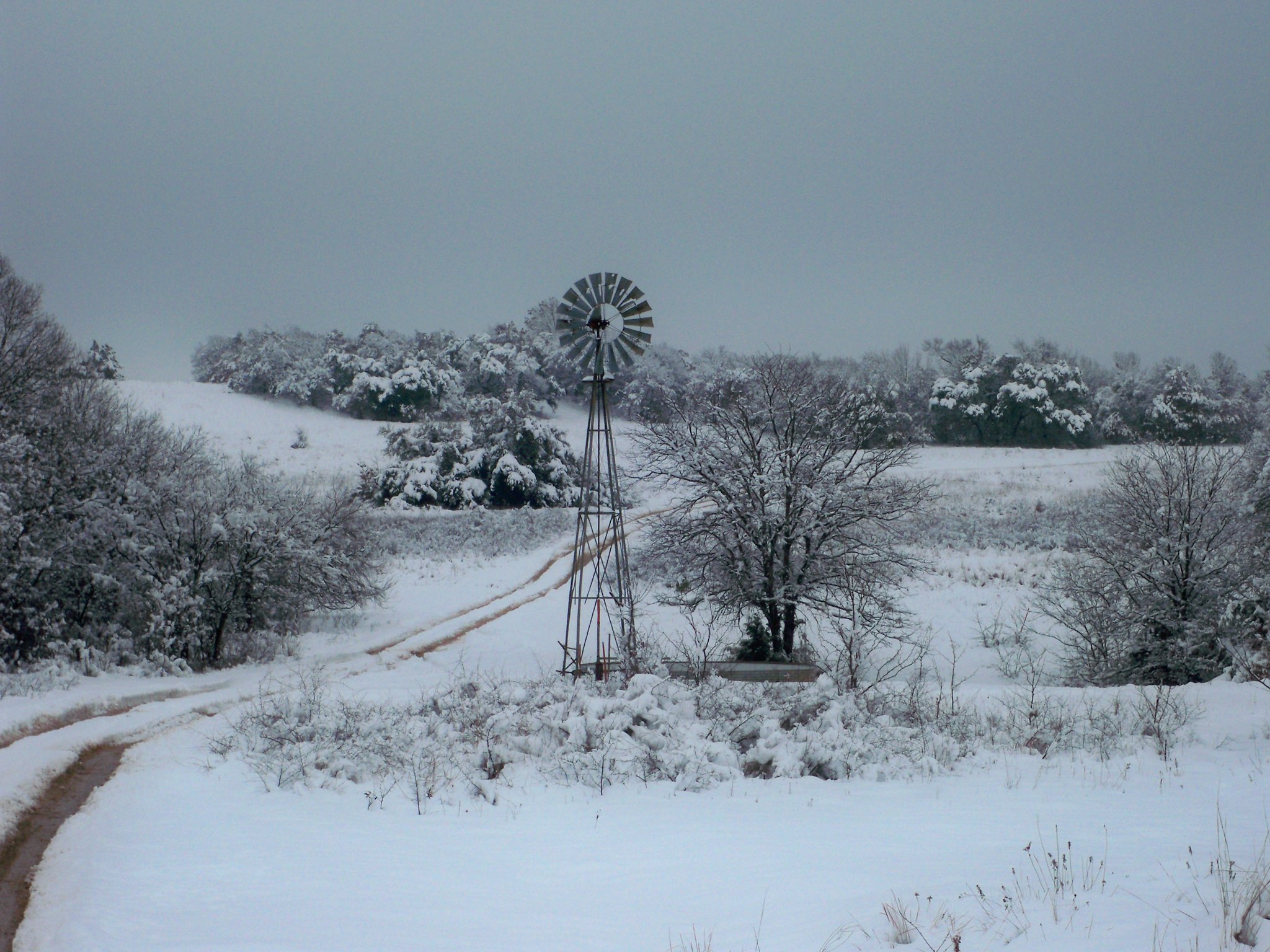 Lyndon B. Johnson National Grassland