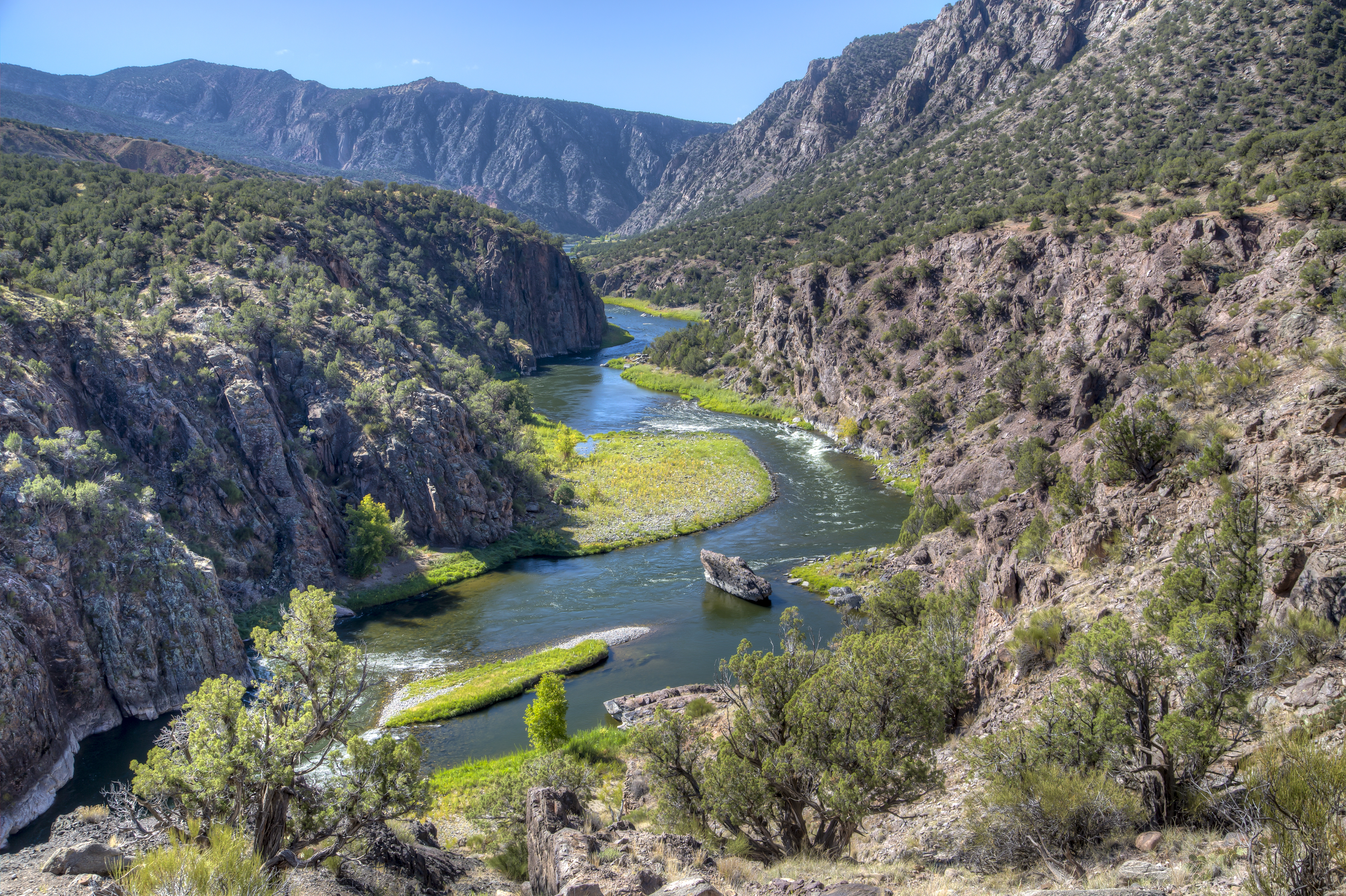 Gunnison Gorge