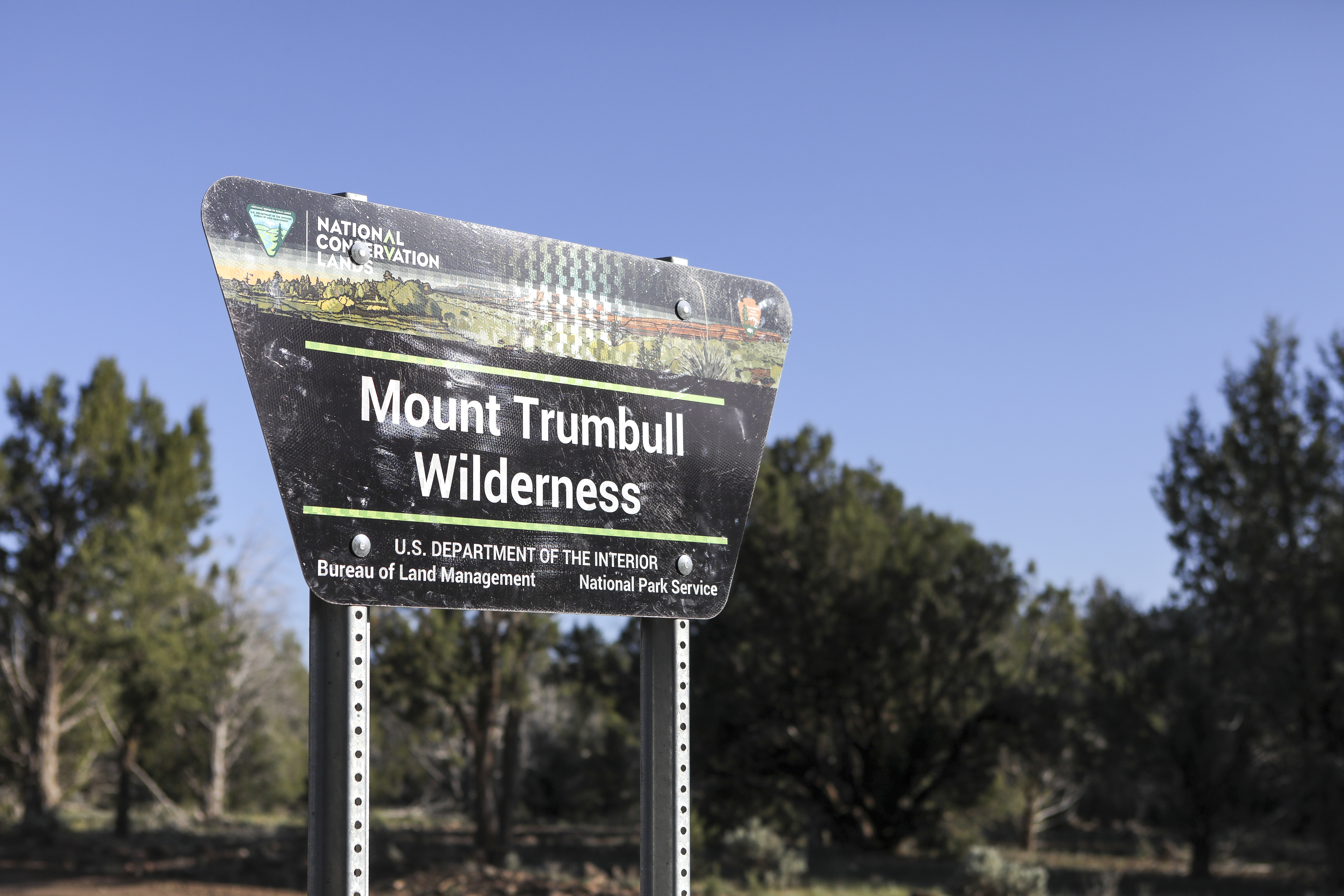 Mount Trumbull