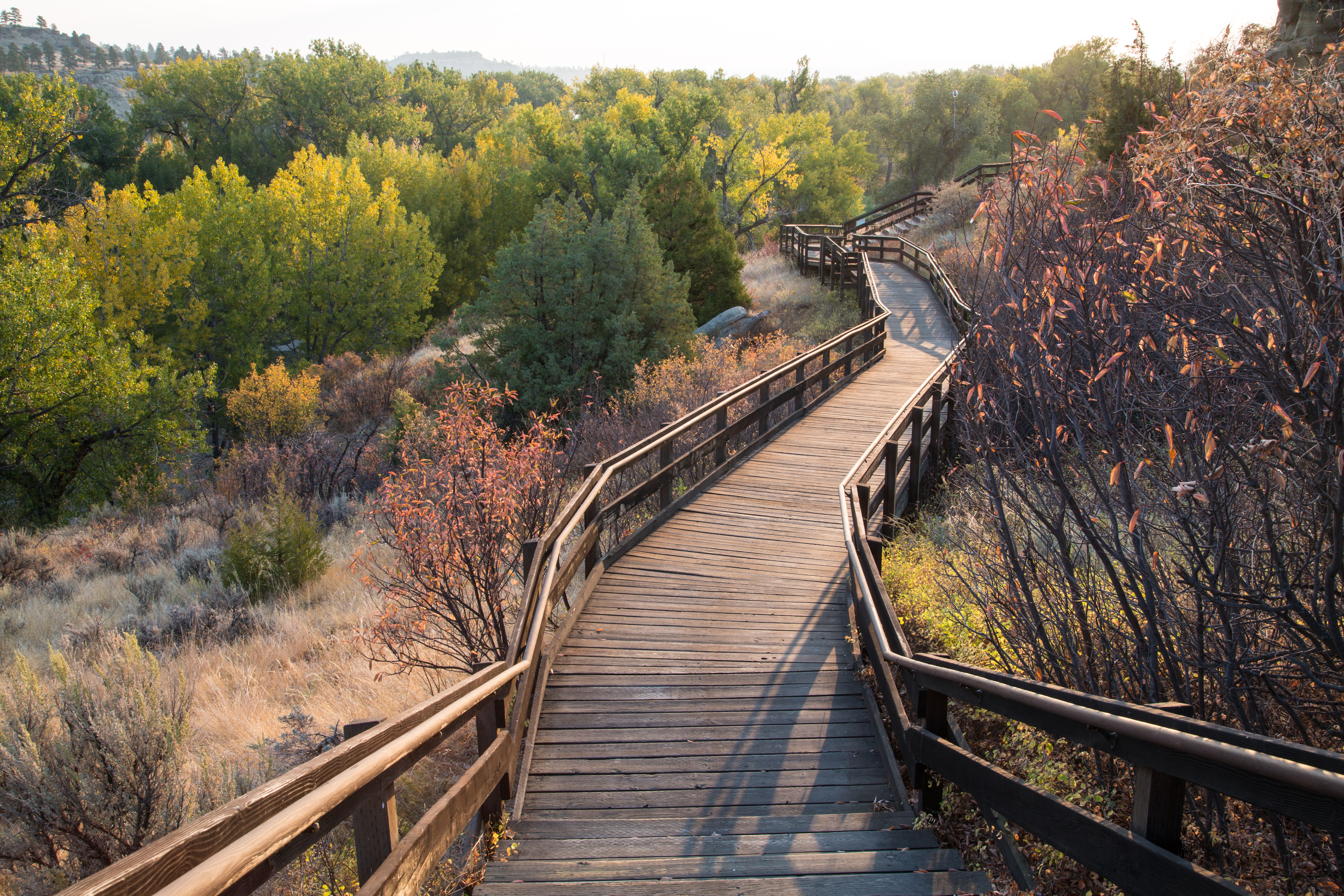 Pompeys Pillar National Monument