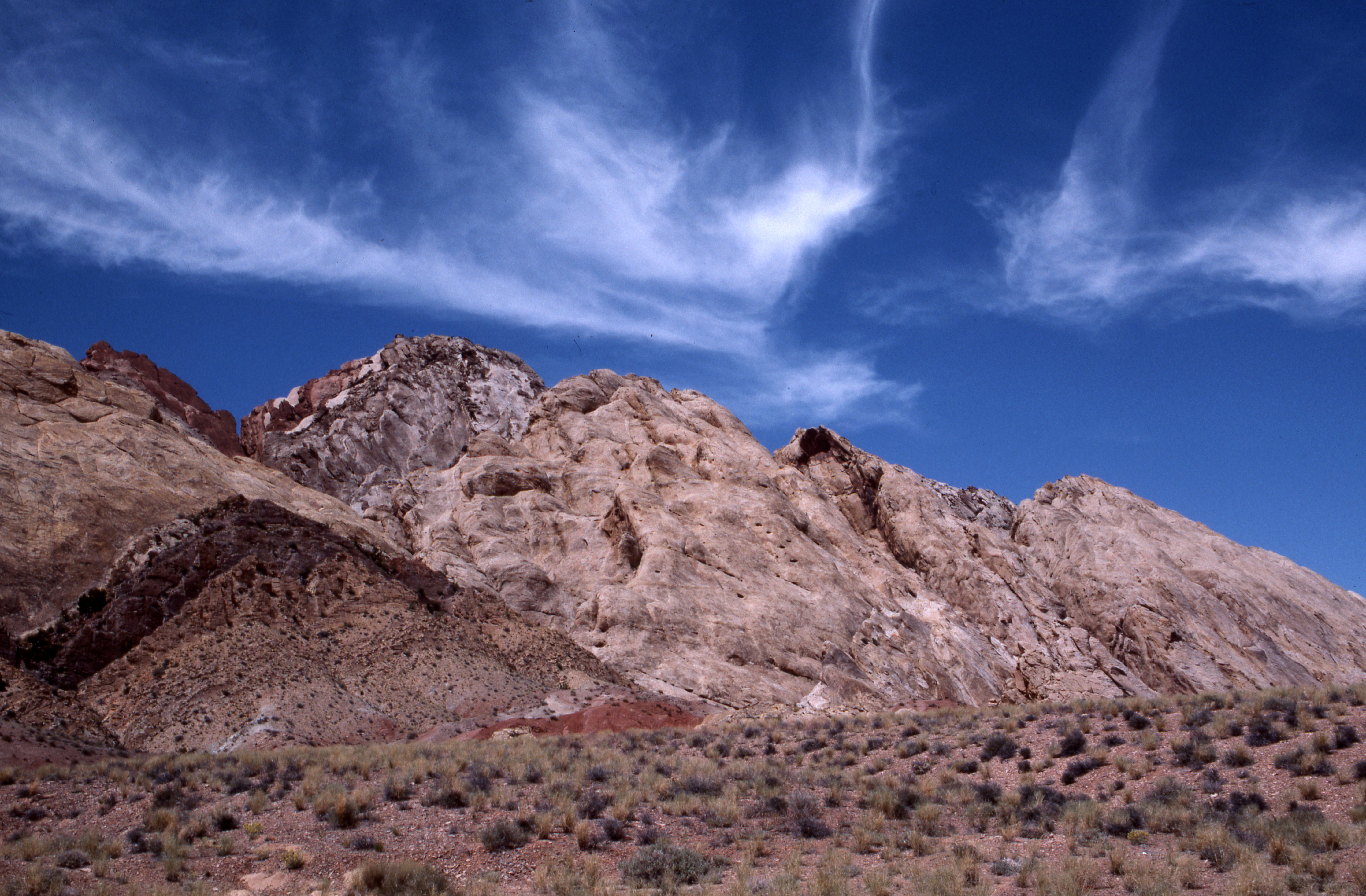 San Rafael Reef