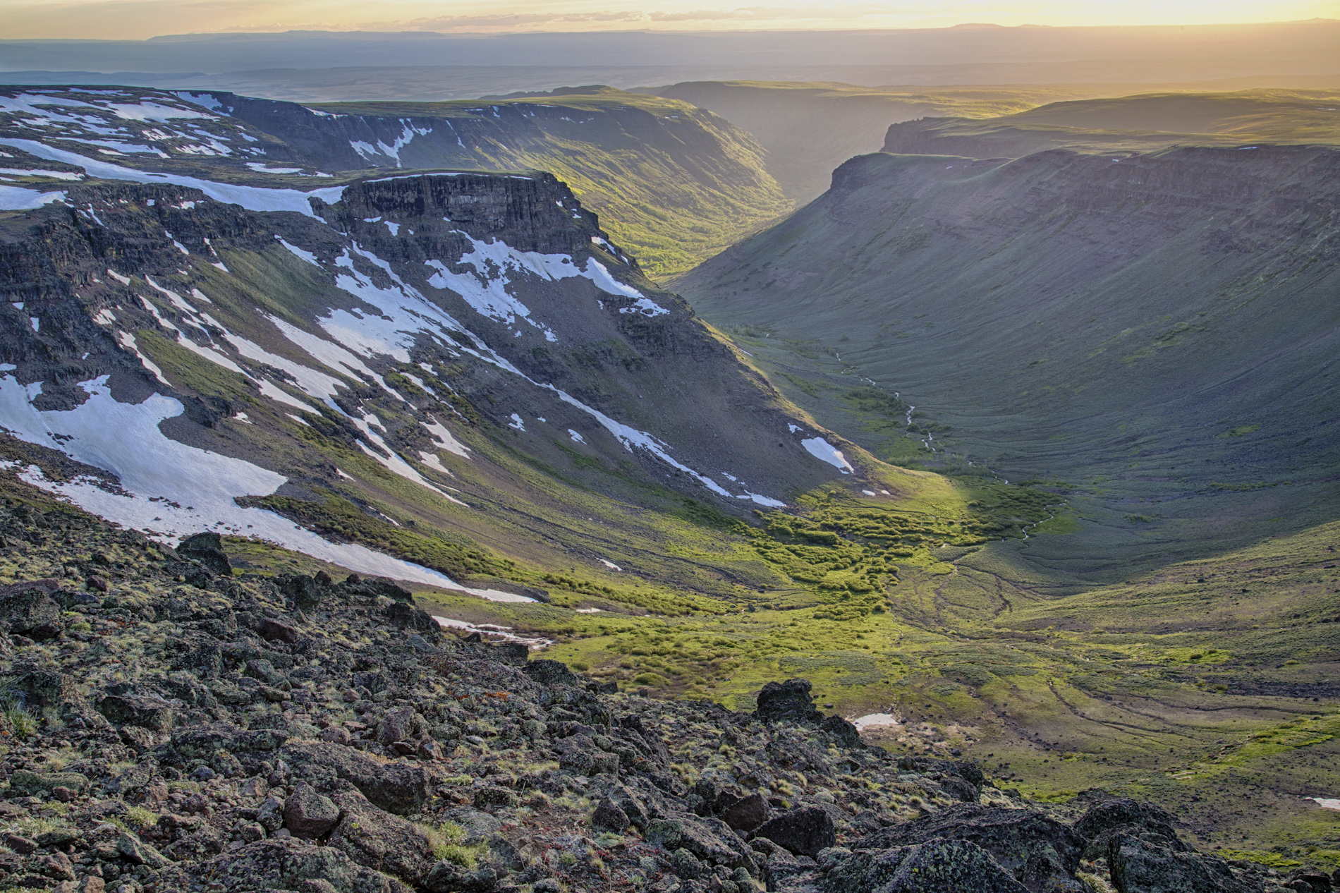 Steens Mountain Cooperative Management and Protection Area