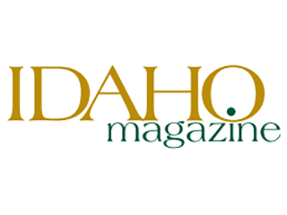 Idaho Magazine logo