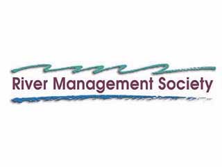 River Management Society logo