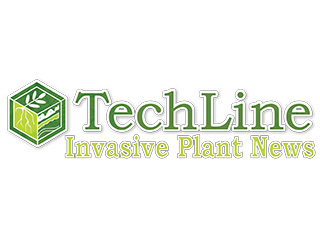TechLine Invasive Plant News logo