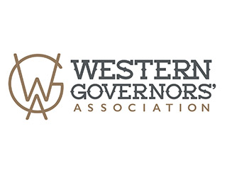 Western Governors’ Association  logo