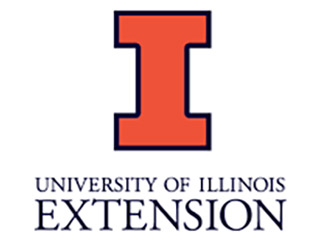 University of Illinois Extension Forestry logo