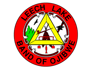 Leech Lake Band of Ojibwe logo