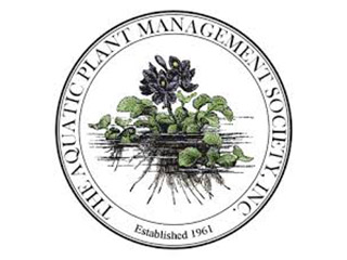 Aquatic Plant Management Society logo