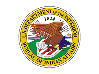 Bureau of Indian Affairs logo