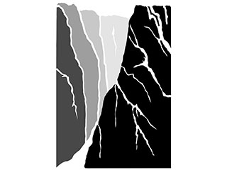 Black Canyon of the Gunnison National Park logo