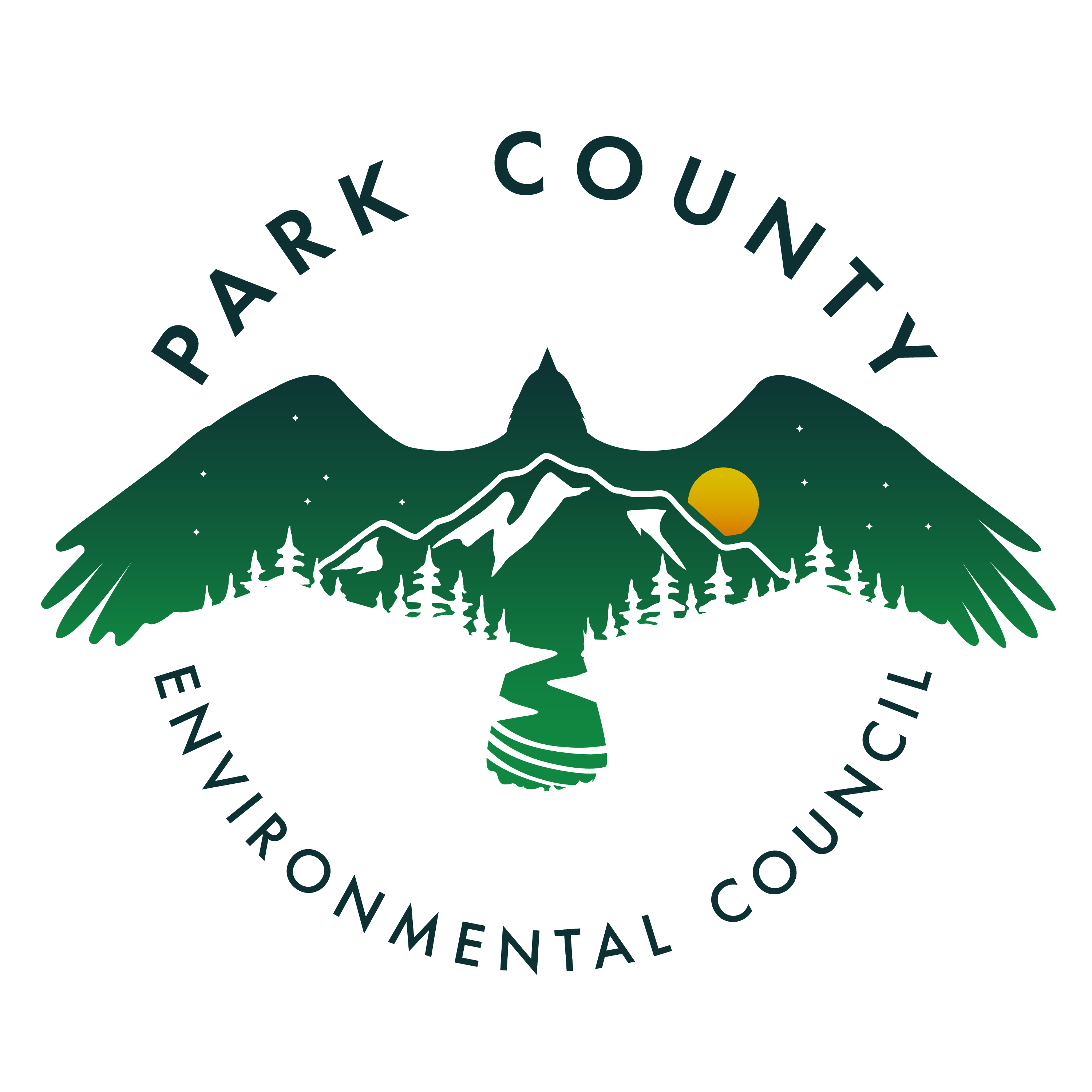 Park County Environmental Council logo