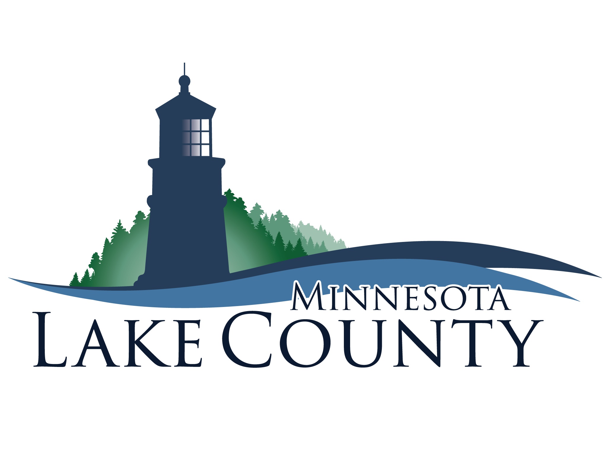 Lake County, MN AIS Program logo