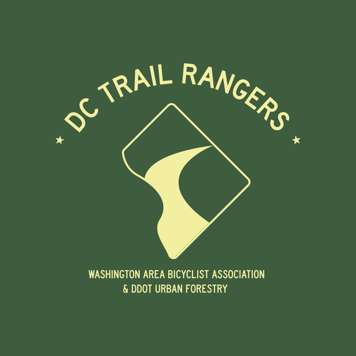 Washington Area Bicyclist Association  logo