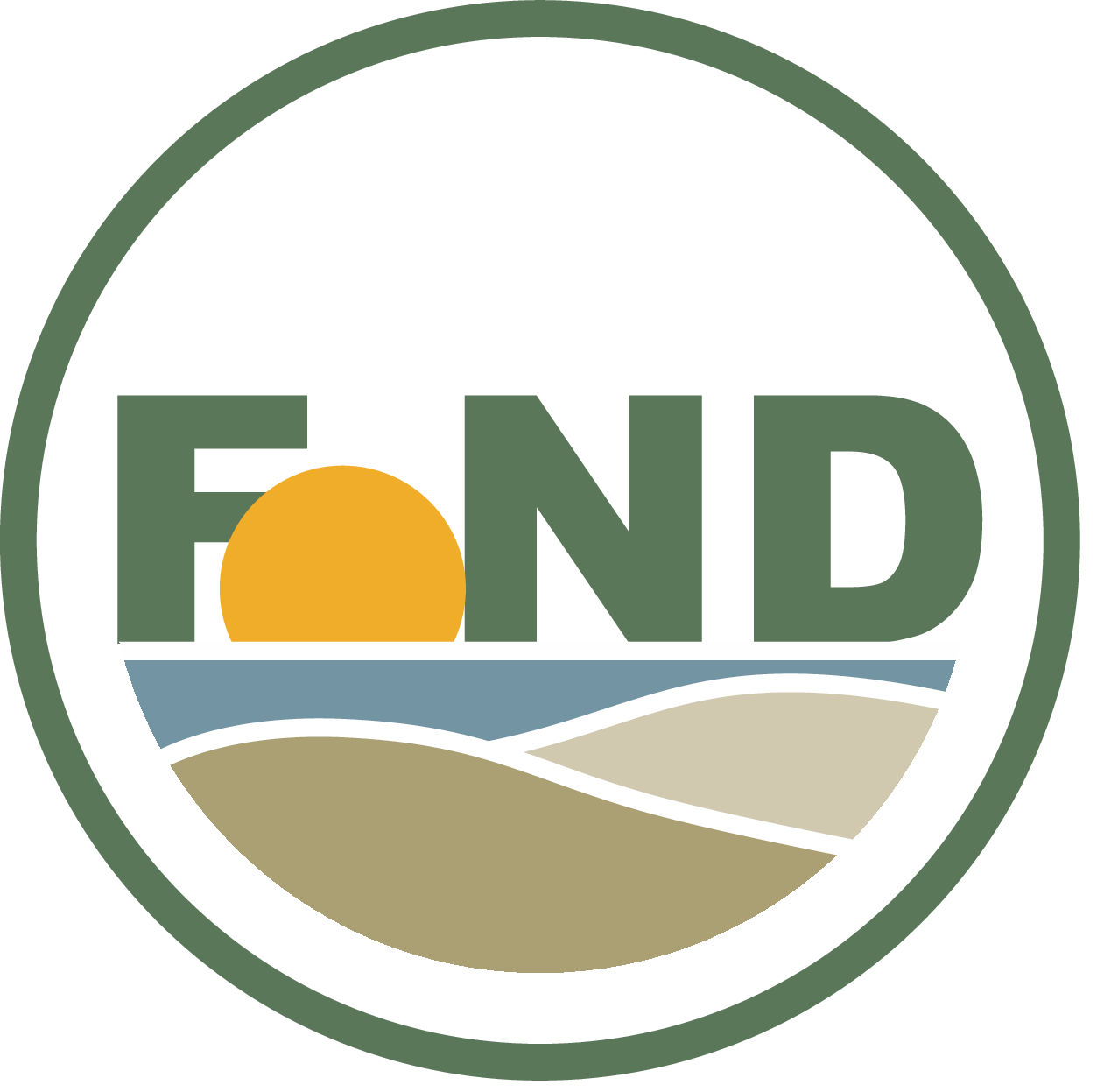Friends of Nordhouse Dunes logo