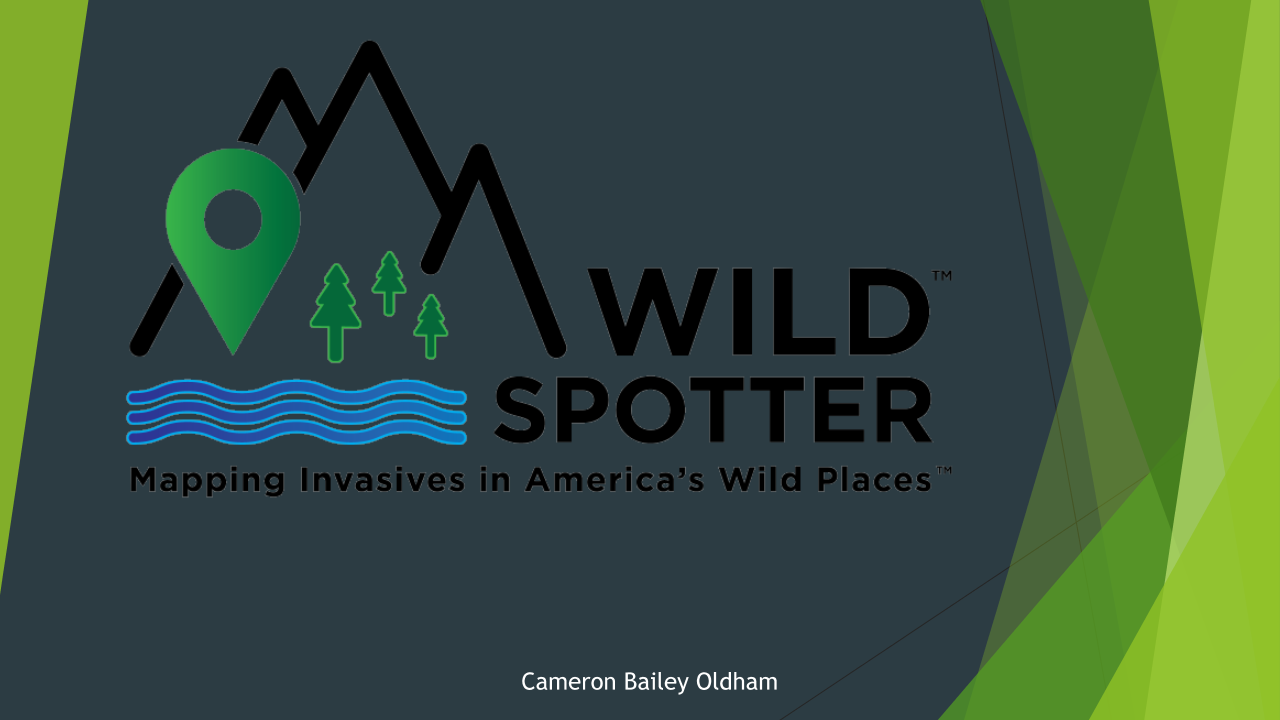 A Wild Spotter & Invasive Species Ambassador Overview